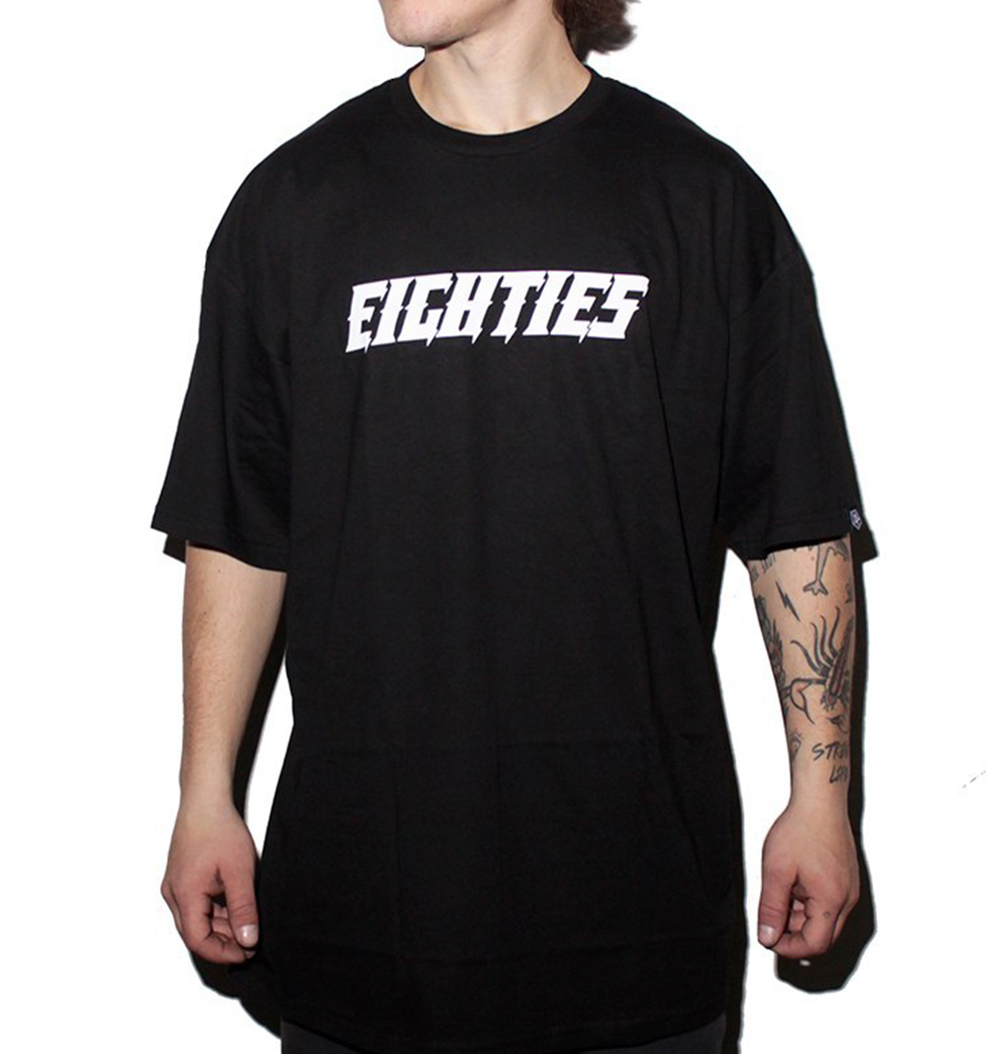 SPIKE LOGO TEE - EIGHTIES BIKE CO